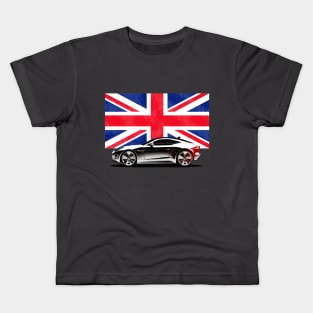 Jaguar F-Type Kids T-Shirt